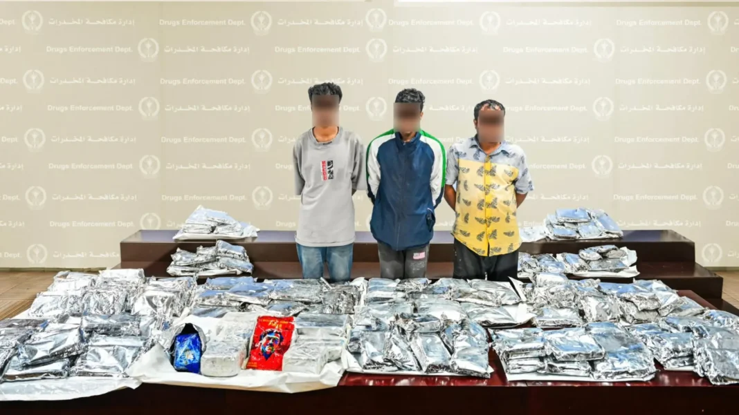 Drugs in Marble Stones: Major Arrest in UAE- Police Bust 3 Gang Smuggling Drugs in Marble Stones