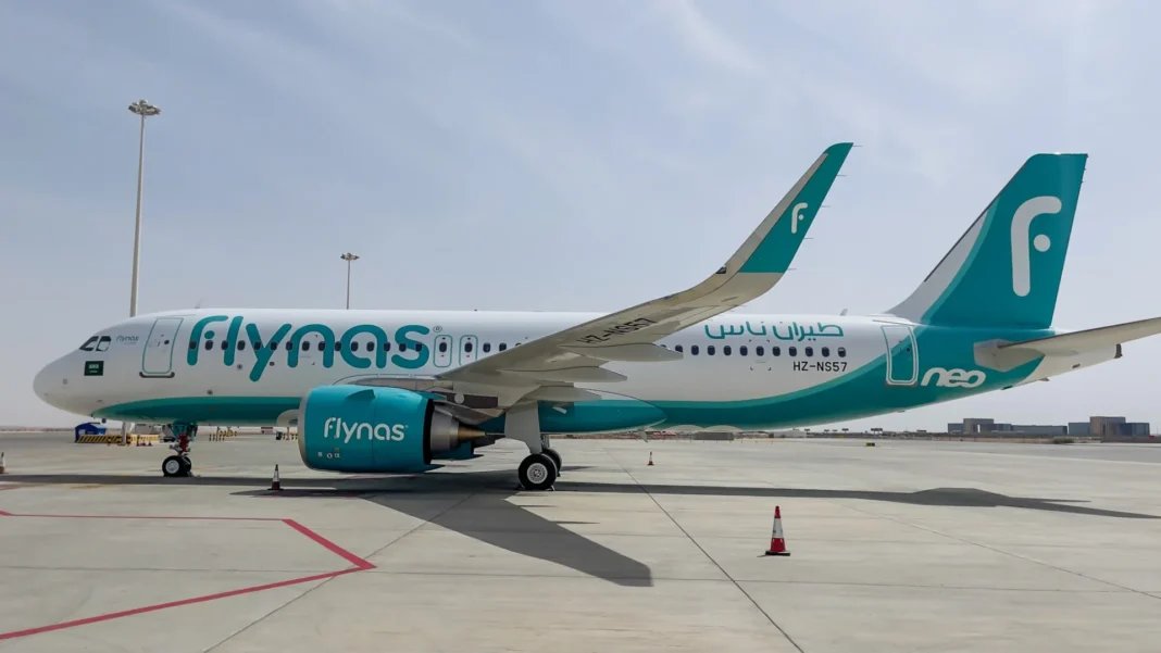 Afordable Flynas to Launch 8 New Routes to UAE in September Flynas to Launch