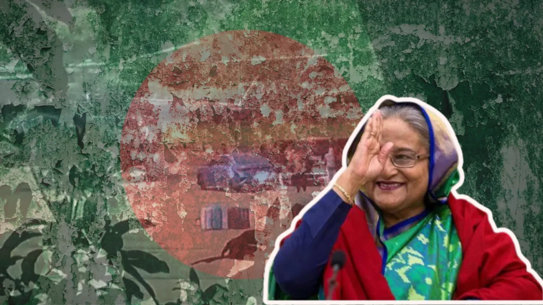 Unprecedented Crisis 2024: Parliament Dissolution and PM Sheikh Hasina’s Exit Parliament Dissolution