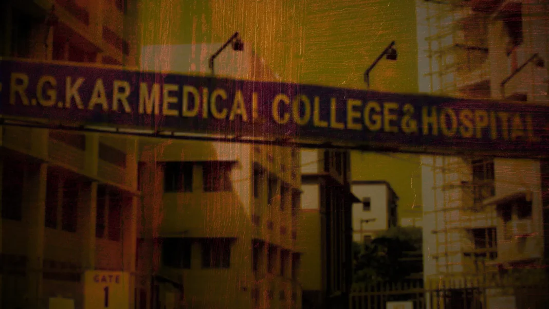 Brutal Rape-Murder Case 2024: Doctor Sanjay Roy Arrested in Kolkata Rape-Murder Case