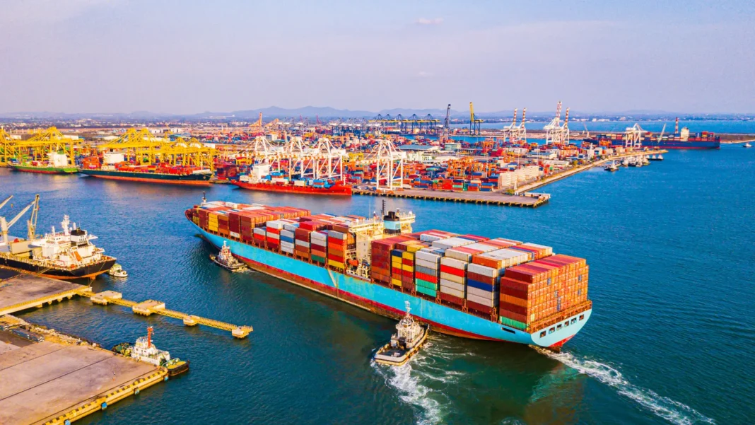 Significant Growth in UAE Non-Oil Exports in H1 2024 UAE Non-Oil Exports