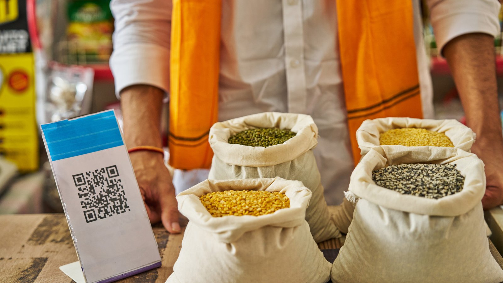 UPI Payment in UAE