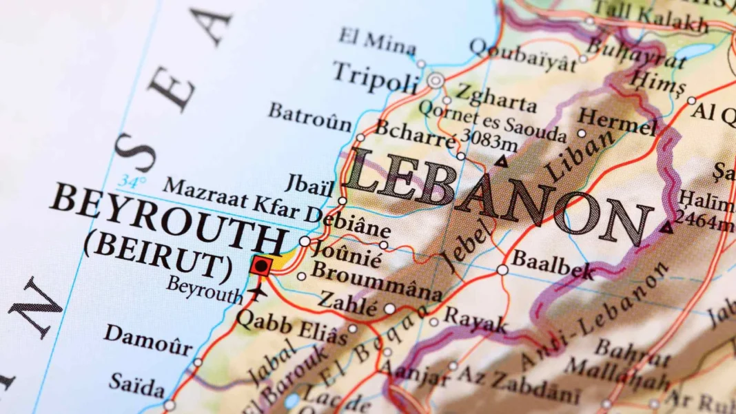 A Nation in Shock: Hezbollah Pagers Explode Across Lebanon Explode Across Lebanon