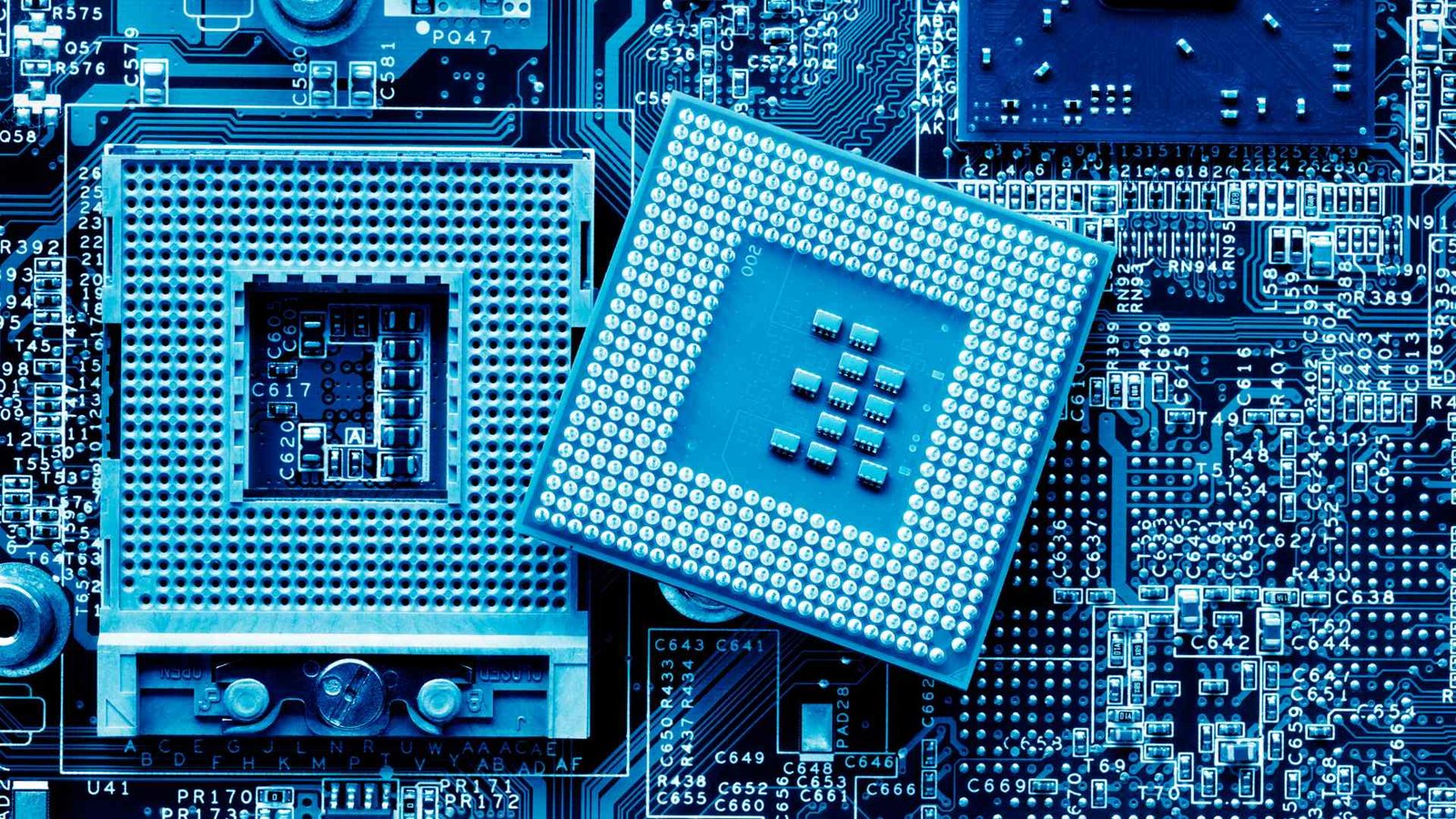 TSMC and Samsung Electronics