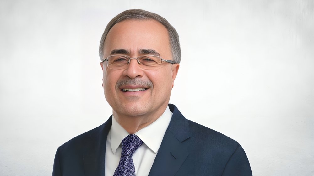 Amin H. Nasser: Leading Saudi Aramco to New Heights Amin H. Nasser