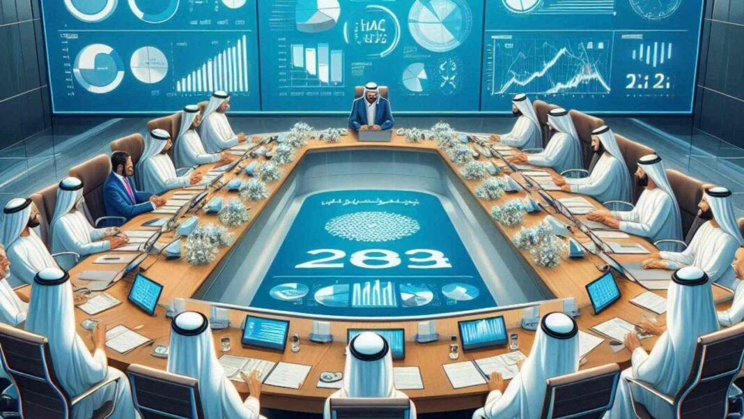 GCC States’ 2024 Budgets Plan for More Turbocharged Growth GCC states