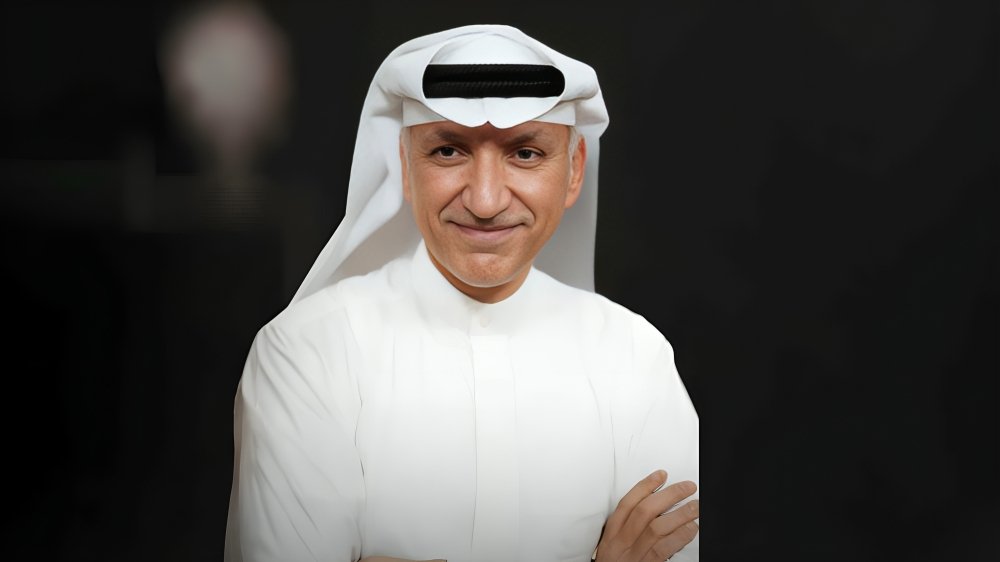 Executives Of the Year 2024: Salem Al Hendi Executives of the Year 2024- Salem Al Hendi