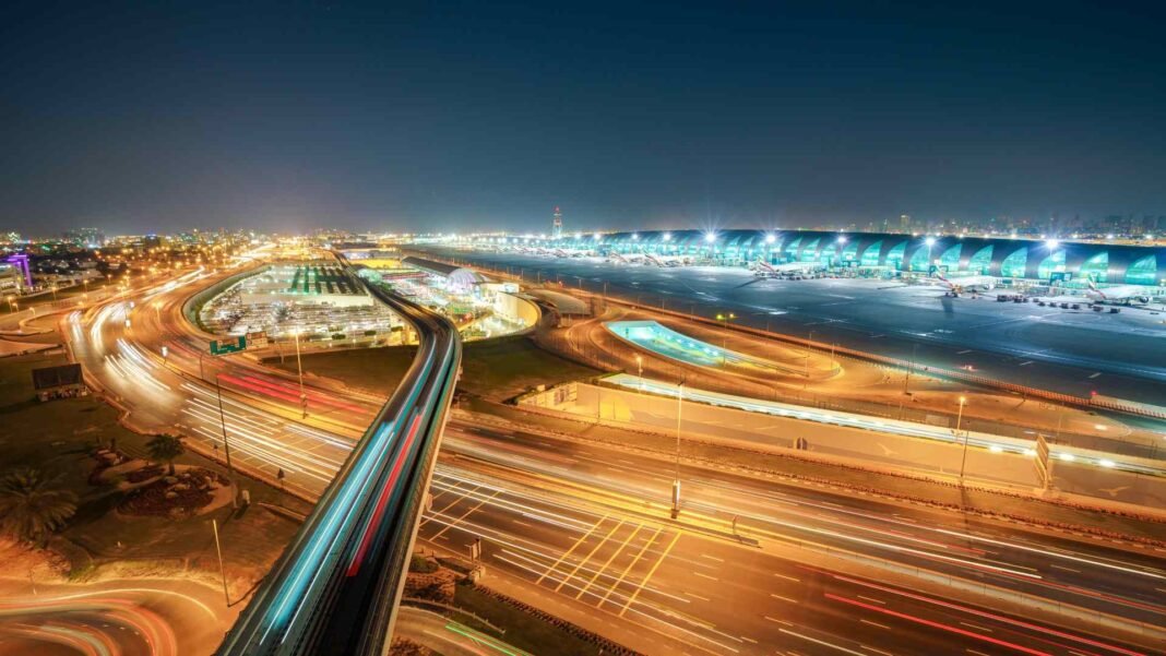 Forget Cards – Dubai Metro’s Latest Tech Lets You Pay with a Palm Scan! Dubai Metro