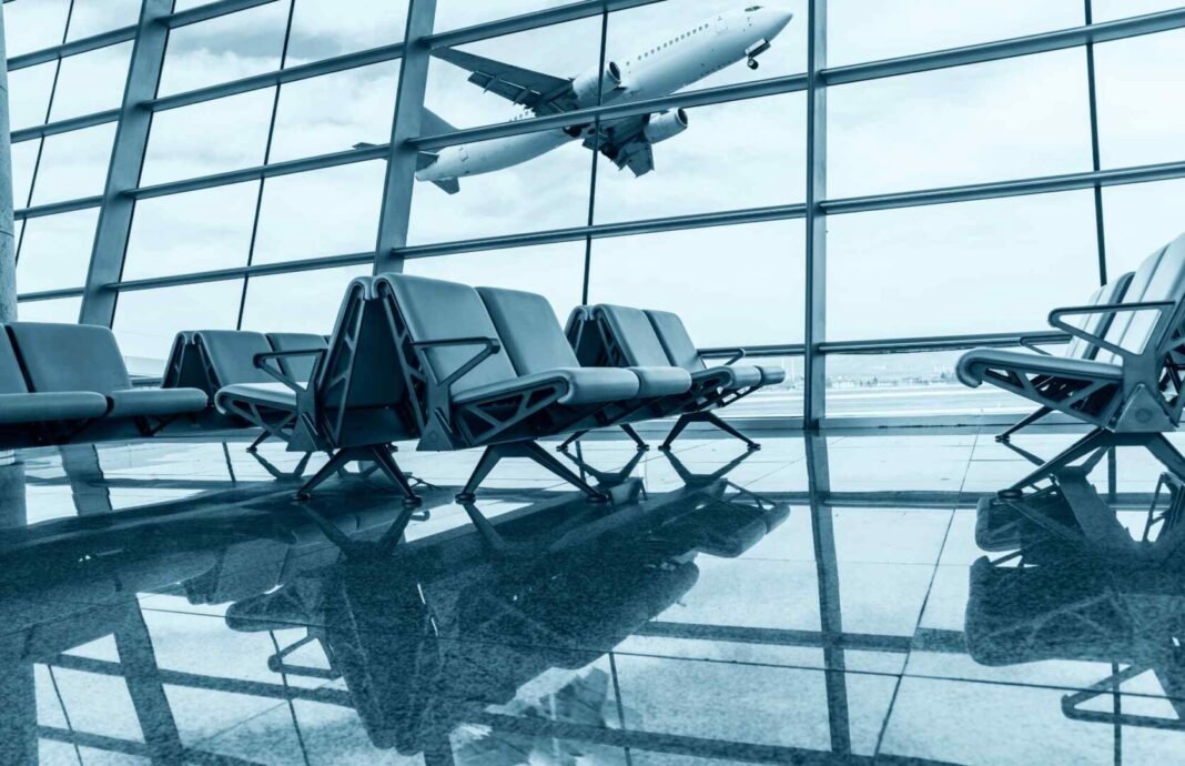 Passengers Will Not Have to Queue for Luggage at Dubai’s New Airport Dubai's new airport