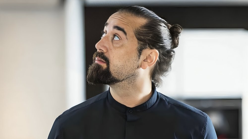 Omar Abdelghafour: A Pioneering Designer and Architect Omar Abdelghafour