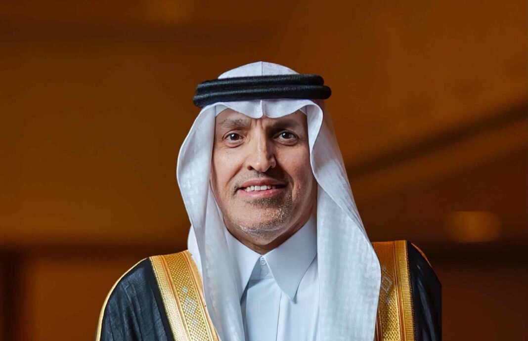 Nasser Abdulaziz Almobarak: Shaping the Future of Architecture & Engineering Developments Nasser Abdulaziz Almobarak