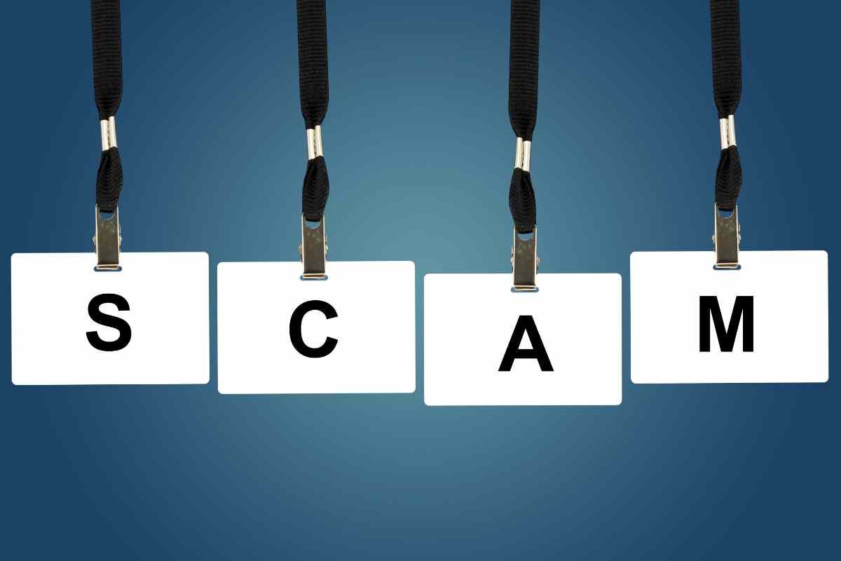 Common scams