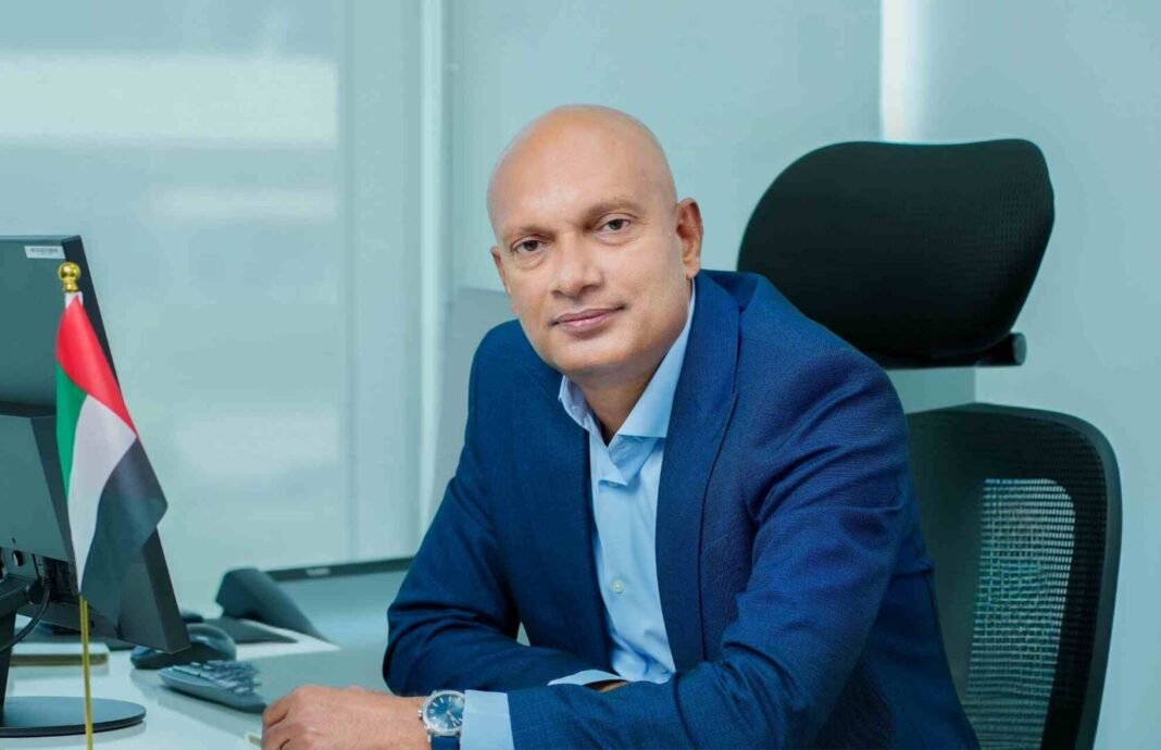 Anil Ramachandran: Pioneering Innovation by Doing Things Differently in Engineering & Contracting Anil Ramachandran