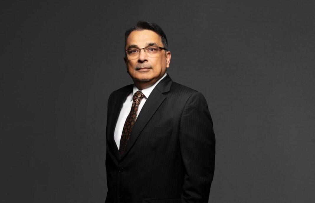 Sanjeev Nangia: Building Al Sayyar Technical Service LLC into a Construction Powerhouse Sanjeev Nangia, CEO & MD of Al Sayyar Technical Service LLC (STS)