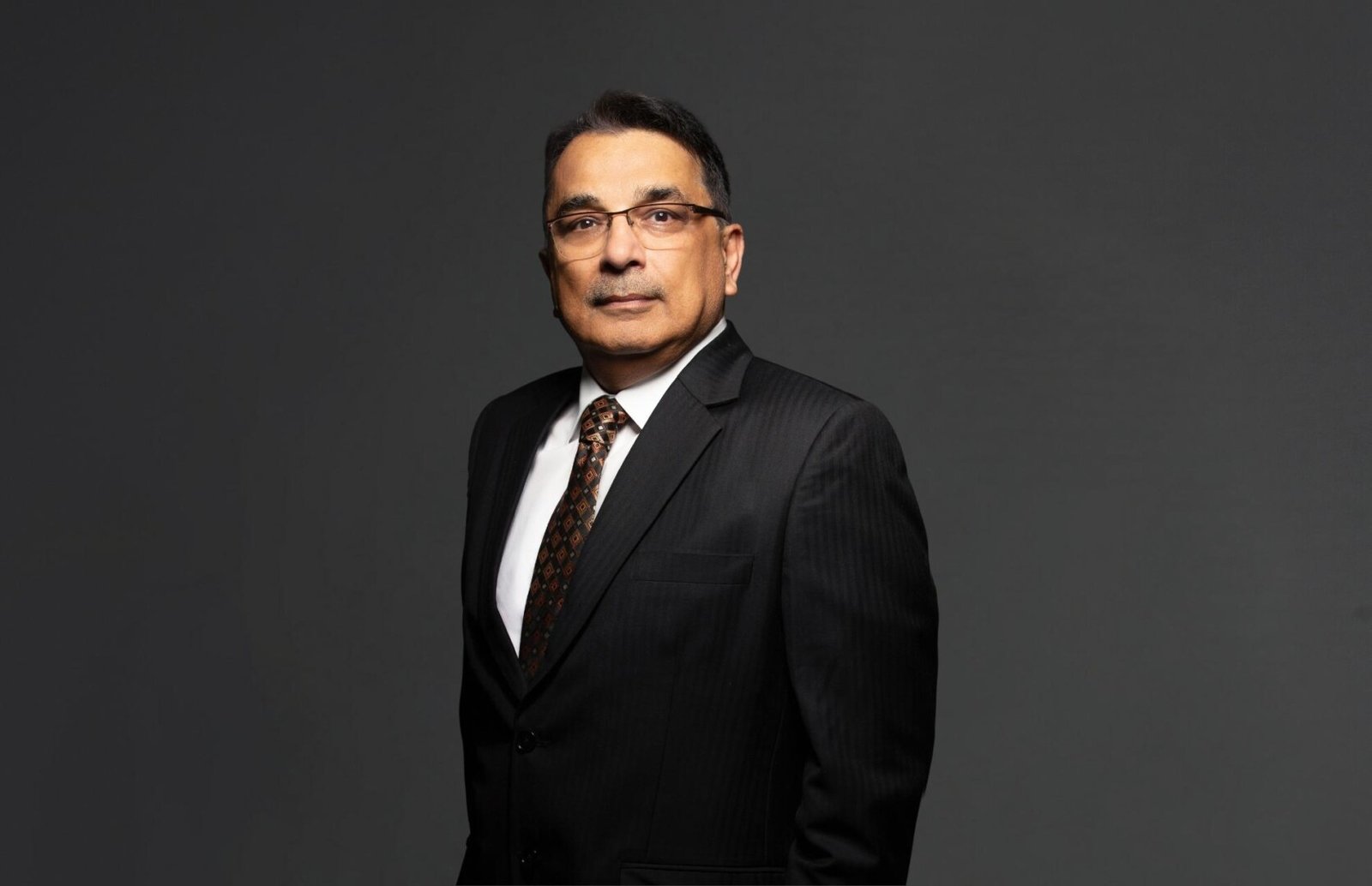 Sanjeev Nangia, CEO & MD of Al Sayyar Technical Service LLC (STS)