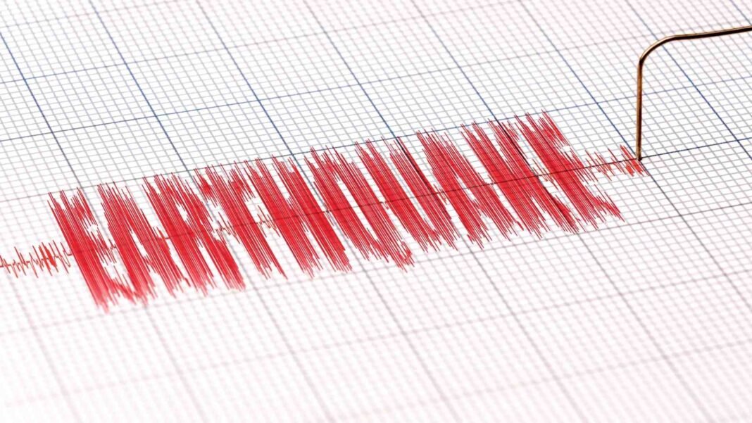 5.5-magnitude earthquake detected in western Iran by UAE’s NCM 5.5-magnitude earthquake
