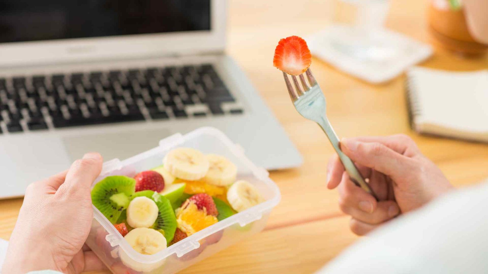 Healthy Desk Snacks for professionals