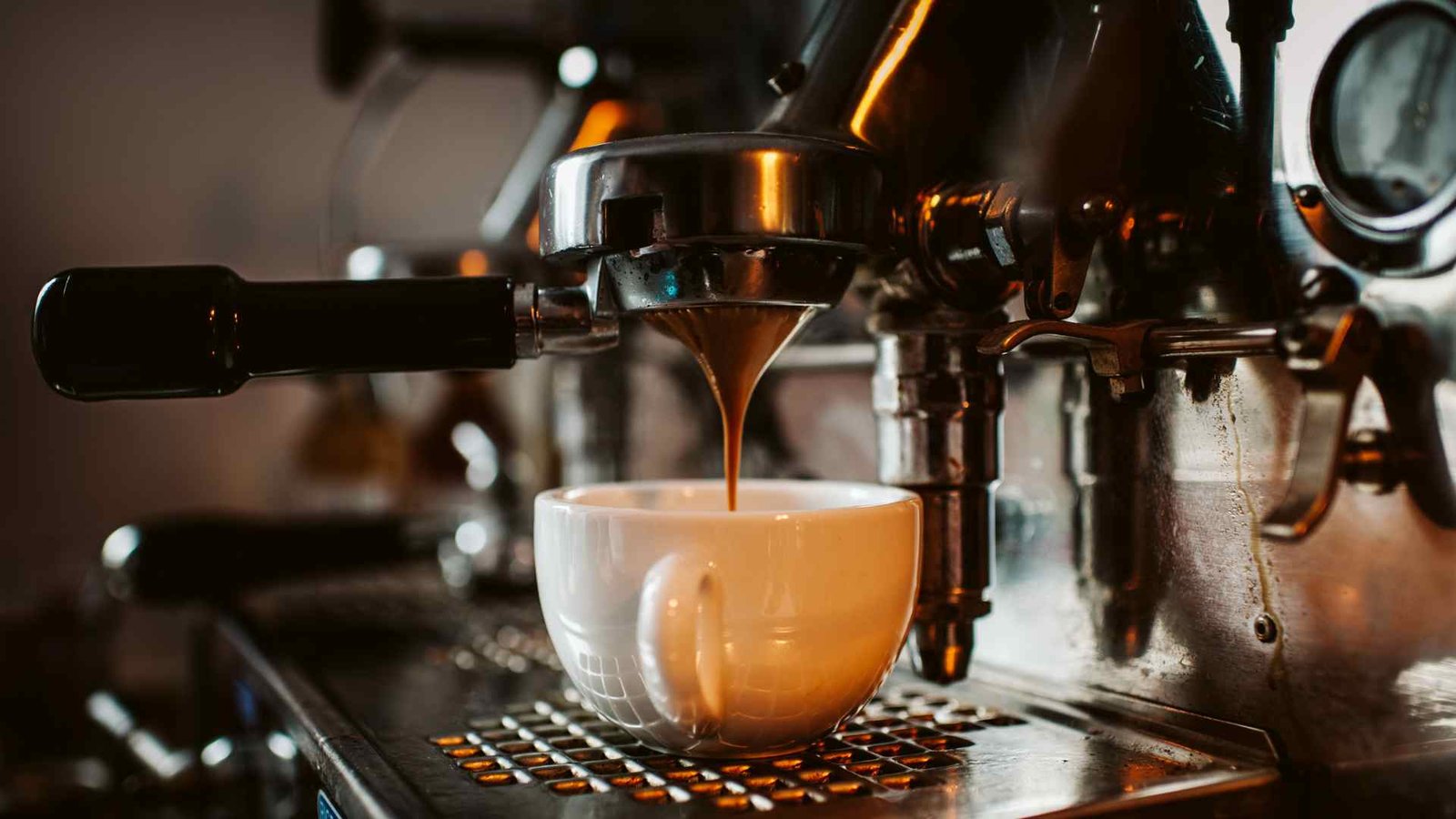 Automated Espresso Machines