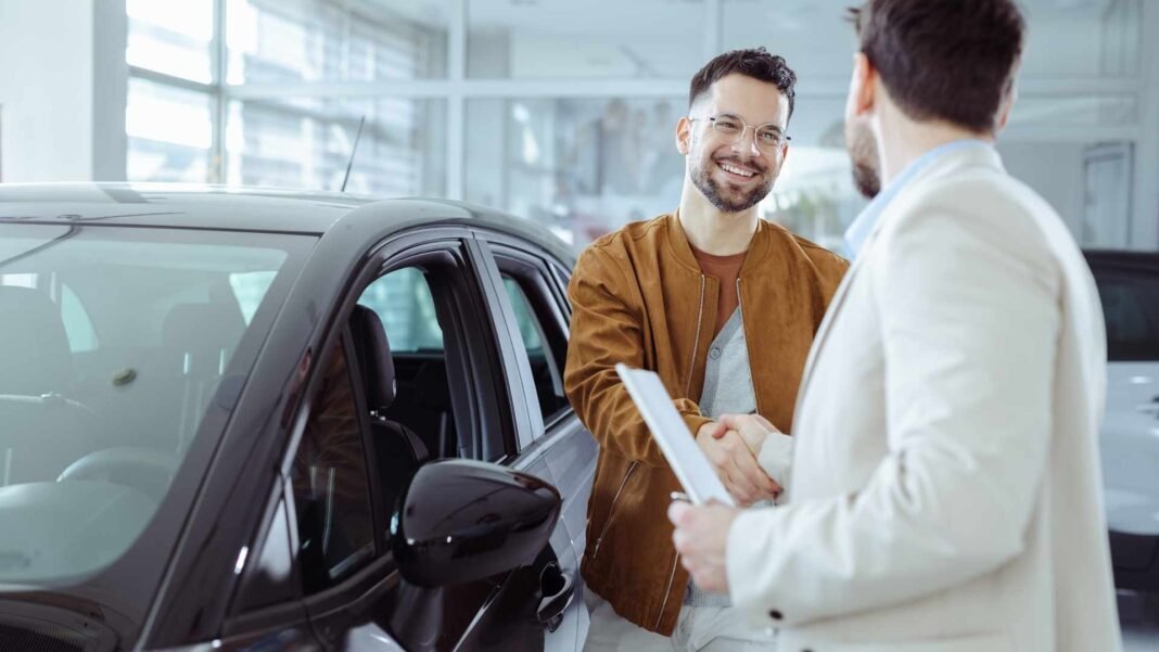 UAE New Car Buyers Anticipate Stable or Dropping Prices in 2025 UAE new car buyers