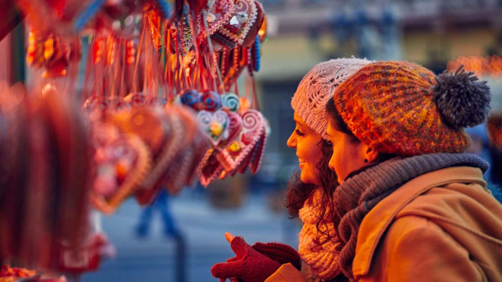 Christmas markets
