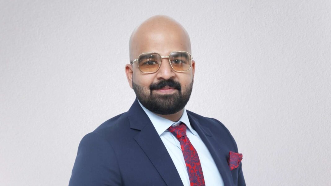 From Compliance to Growth: AMA Audit & Tax Advisory’s Impact on UAE Businesses! AMA Audit & Tax Advisory the founding partner & CEO Monish Mohan