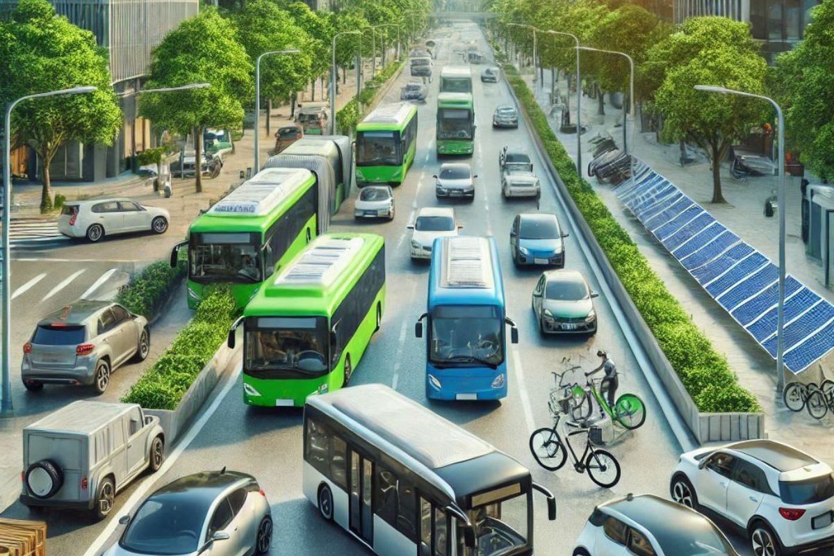 Electric vehicles (EV)