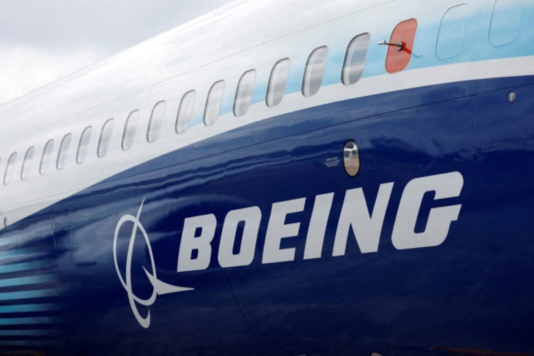 Boeing’s 2024 Deliveries Tumble 35% Due to Strikes and Safety Issues Boeing's