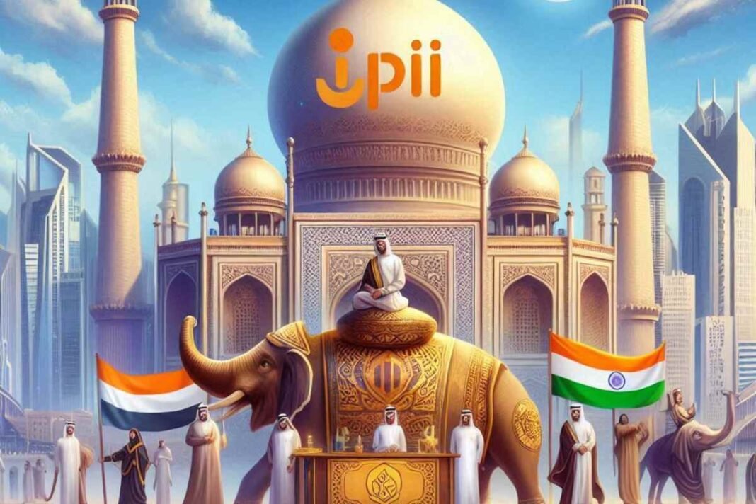 Abu Dhabi’s Magnati and India’s NPCI Join Forces to Launch UPI in the UAE! Abu Dhabi's Magnati and India's NPCI Join Forces to Launch UPI in the UAE!