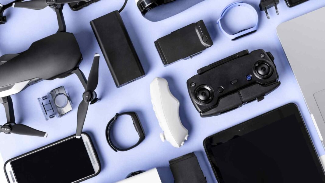 UAE Shoppers Are Ditching Old Tech for AI-Powered Gadgets AI-Powered Gadgets
