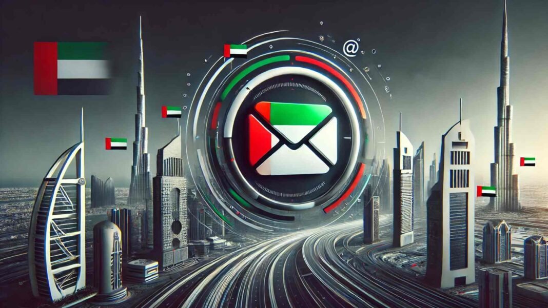 Dubai Company Set to Launch UAE’s Email Platform ‘Frshar Mail’ Dubai Company Set to Launch UAE's Email Platform 'Frshar Mail'