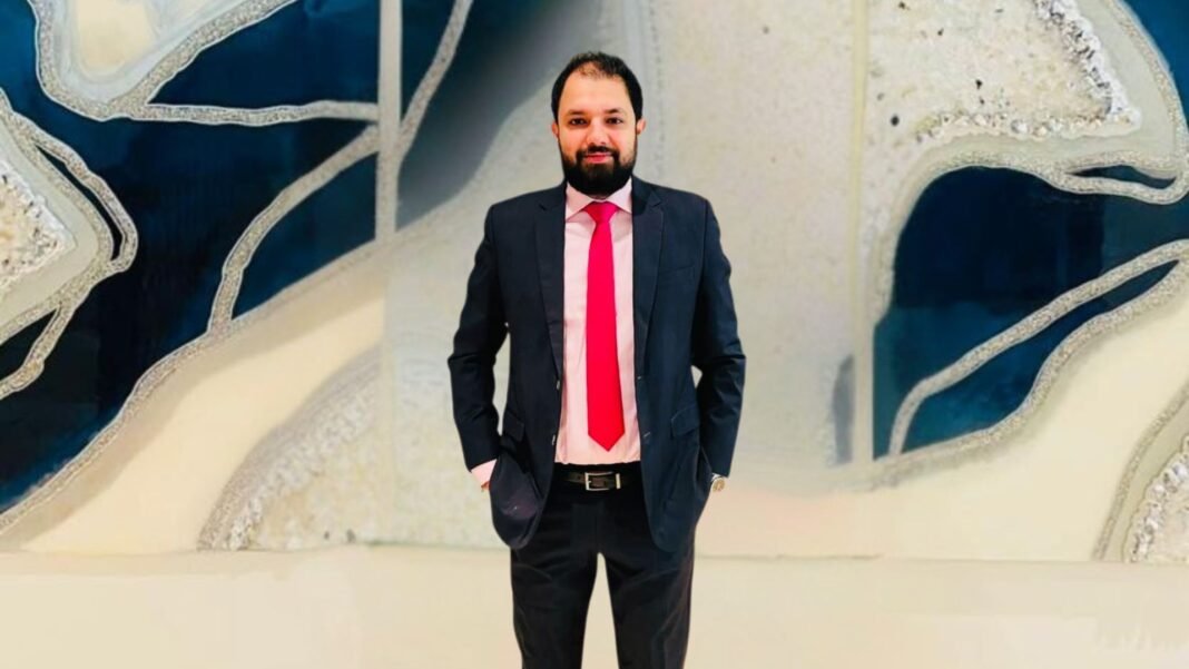 TRC PAMCO: Redefining Excellence in Financial Advisory Across the UAE TRC PAMCO's Managing Director Manan Chadha