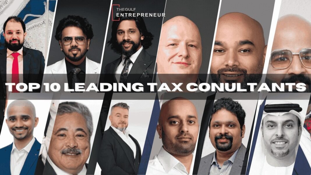 Top 10 Leading Tax Consultants: Excellence in Advisory Top 10 Leading Tax Consultants: Excellence in Advisory