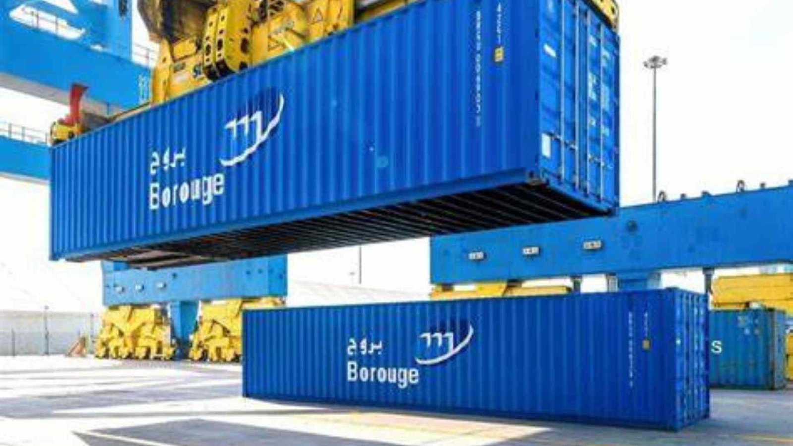 Borouge's $1.2 Billion Profit