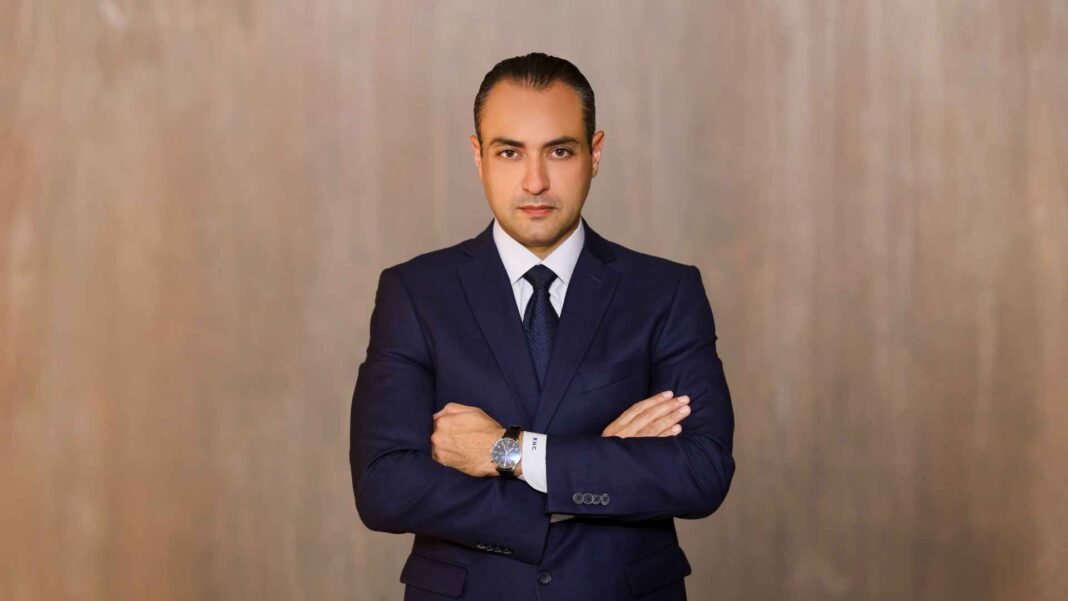 Najib Hage-Chahine: A Legal Visionary Redefining Legal Excellence with Integrity and Innovation Najib Hage-Chahine