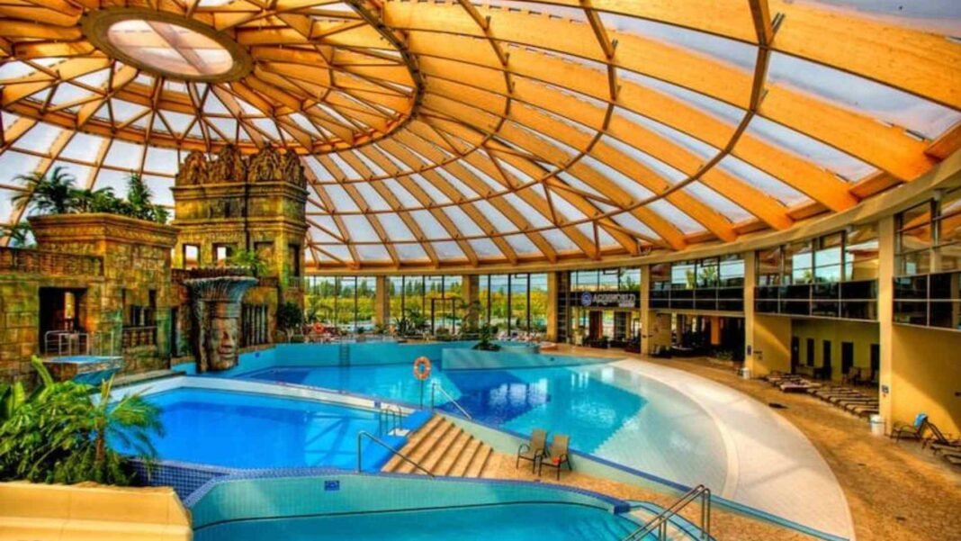 UAE Business Group Unveils New Luxury Resort in Europe New Luxury Resort in Europe