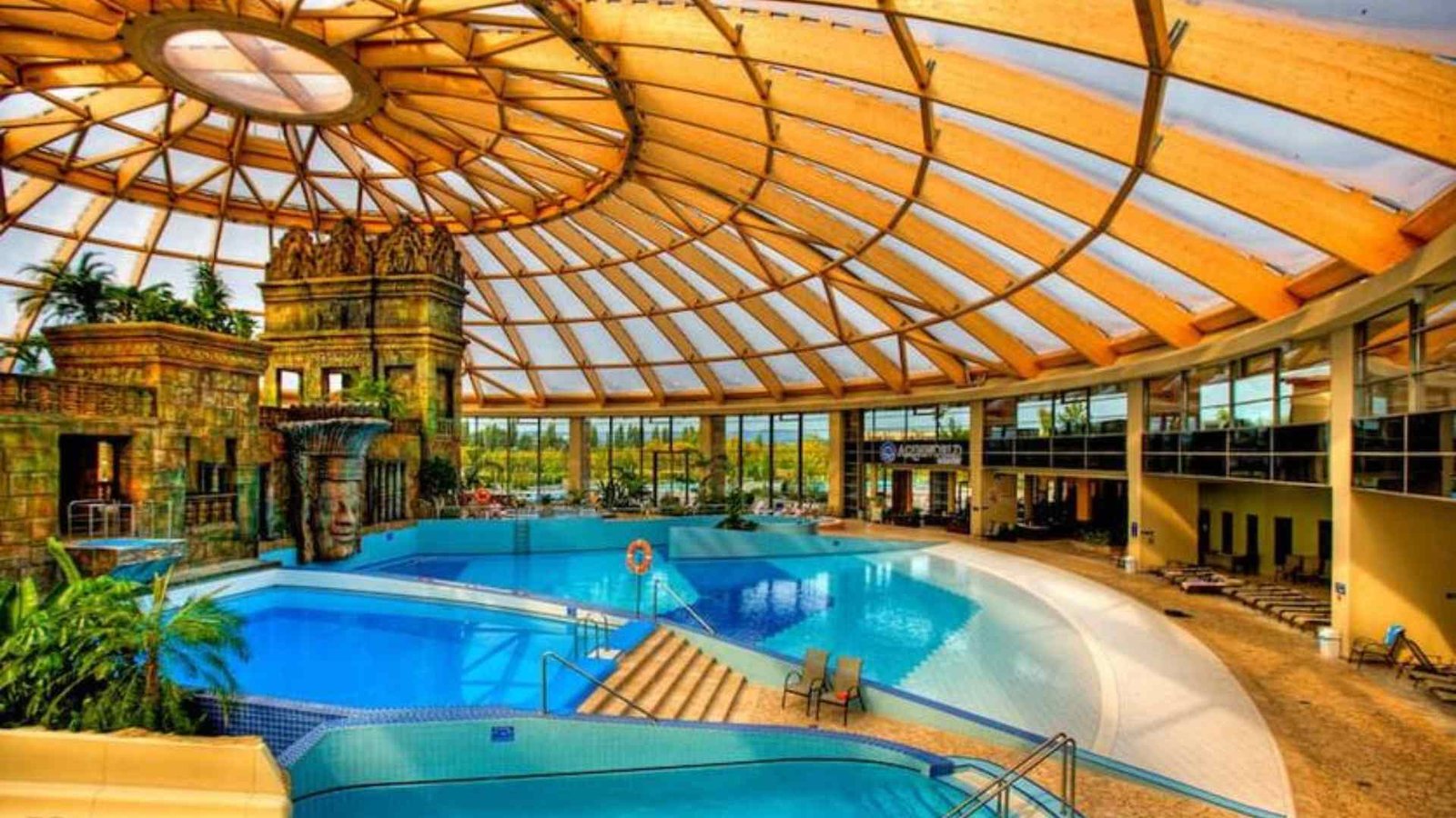 New Luxury Resort in Europe