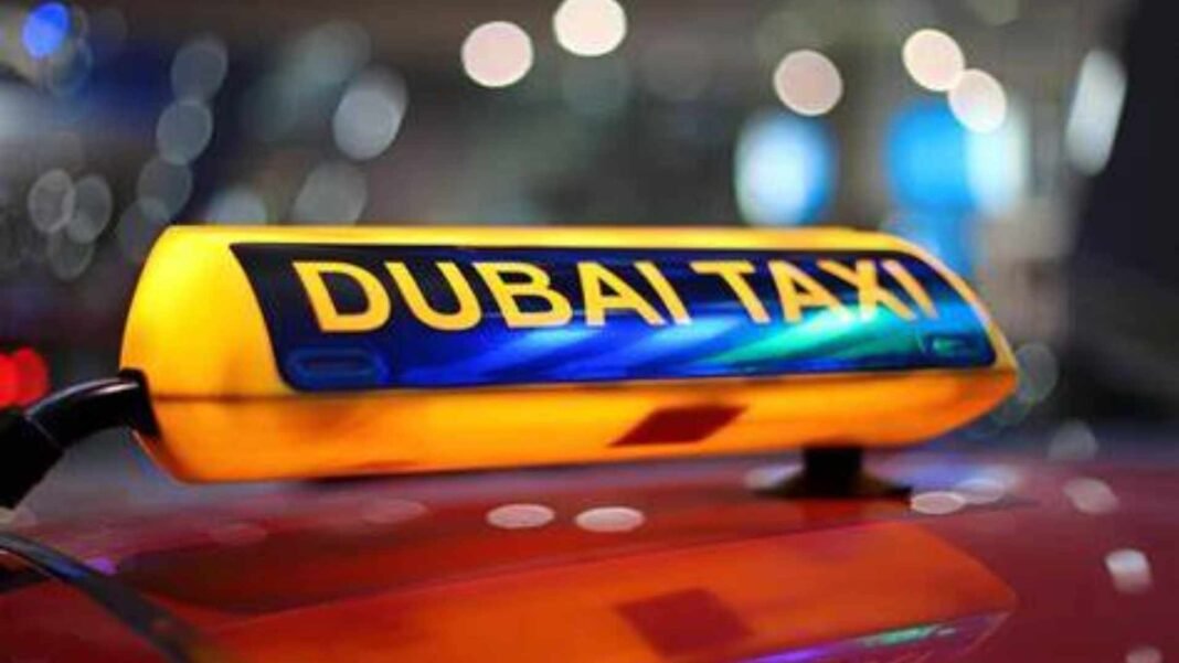 Dubai Taxi Company Shocks Shareholders with Massive Dh122.3 Million Dividend Dubai Taxi Company