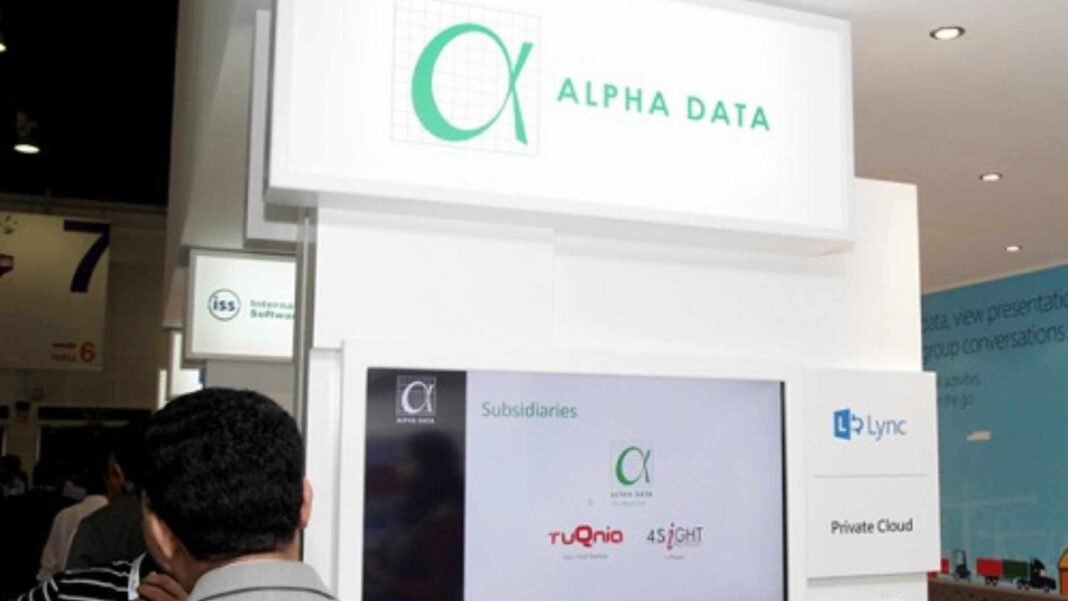 UAE Tech Giant Alpha Data Set to Make Waves with Groundbreaking IPO UAE Tech Giant Alpha Data