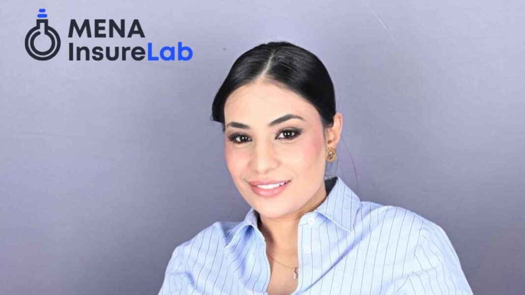 MENA InsureLab: Revolutionizing Insurtech with Innovation, Partnerships, and Market-Driven Solutions Aicha Ghaffari, Managing Director of MENA InsureLab