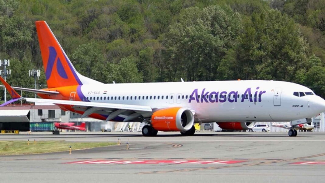 Akasa Air Expands International Reach with Direct Flights to Abu Dhabi Akasa Air Expands International Reach