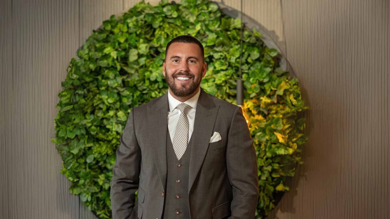 Calum White founder and CEO of White & Co