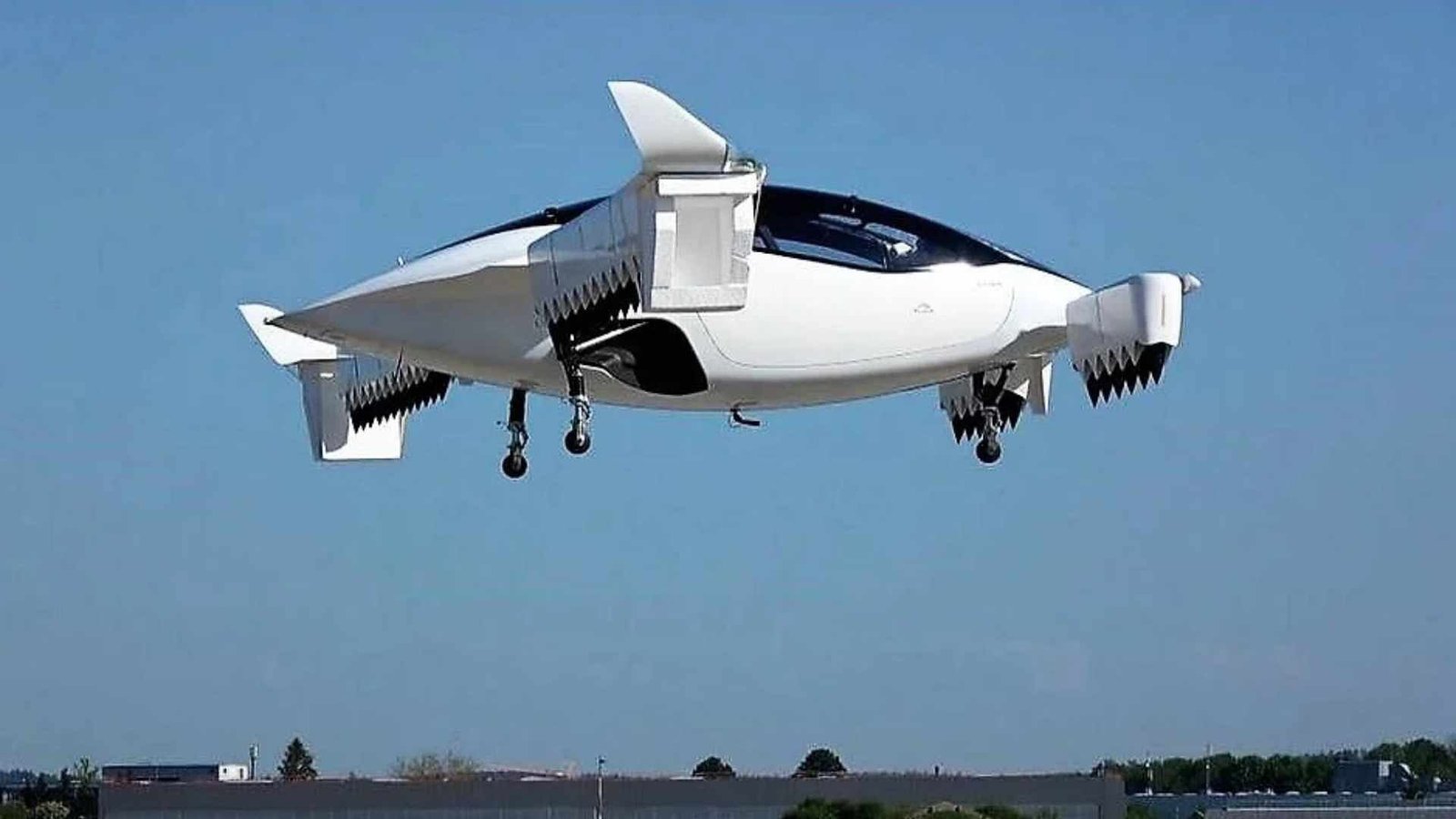 Abu Dhabi Aviation to Launch World's First 'Midnight' Electric Air Taxis