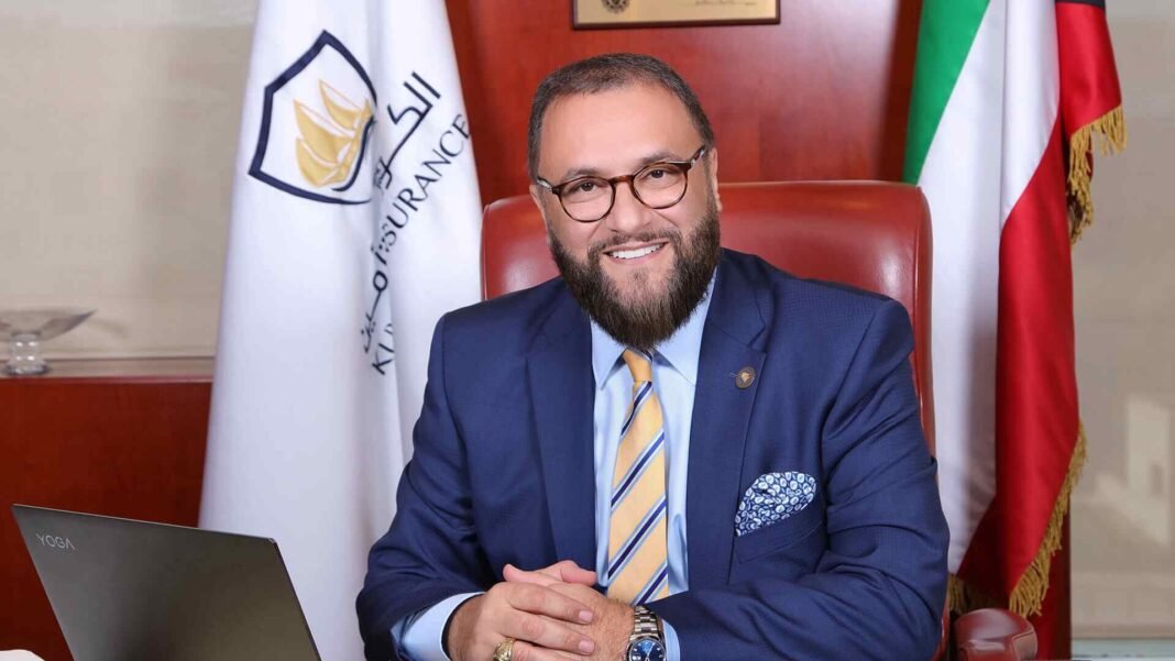 Kuwait Insurance Company: A Legacy of Excellence and Leadership Kuwait Insurance Company's CEO Sami Sharif