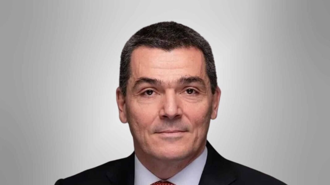 Mashreq Capital’s Rise to Fame: Discover the Strategies Behind Its Success Mashreq Capital's CEO Philip Philippides
