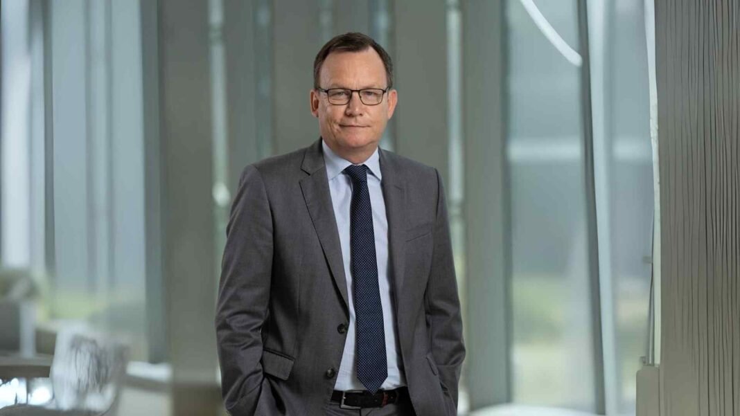Meet the Visionary CEO Transforming Agthia Group into the Middle East’s F&B Powerhouse! Alan Smith CEO of Agthia group
