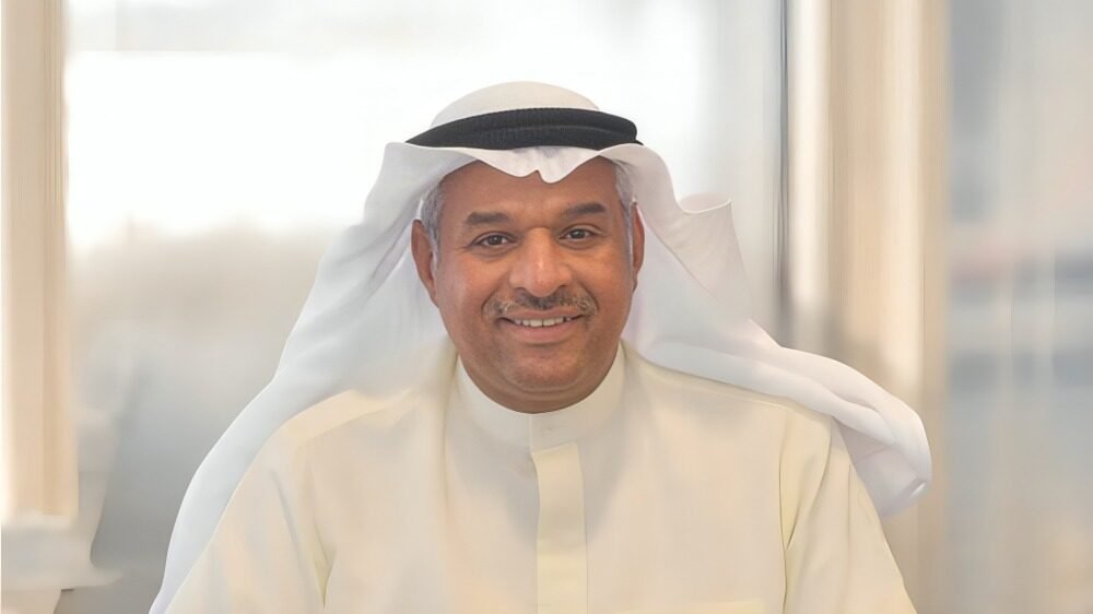 Mutlaq Al-Zayed CEO of Kuwait Flour Mills & Bakeries