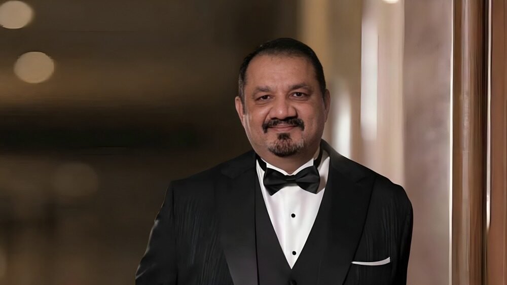 Sharad Anand: The CEO Who’s Redefining Quality in the Food Industry! Sharad Anand CEO of Delta Food Industries FZC