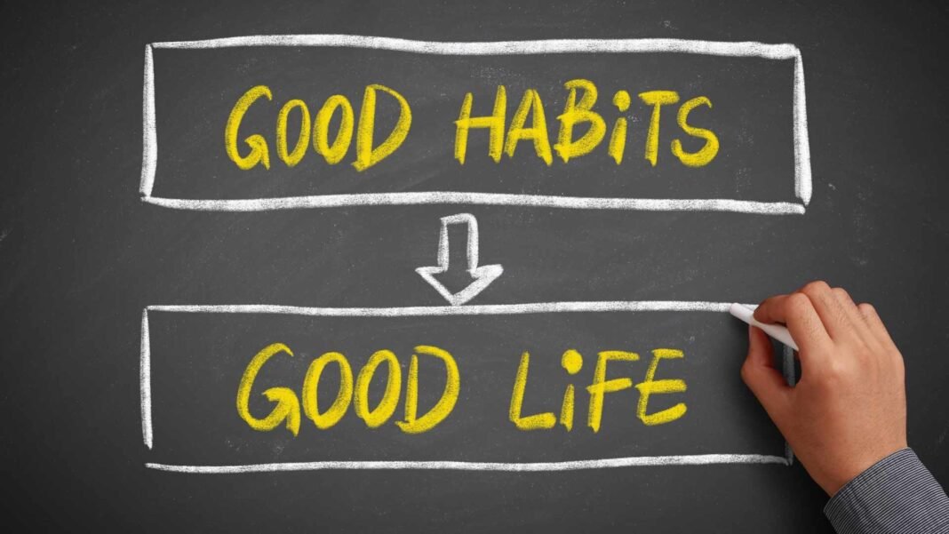 The Five Healthiest Habits That Can Extend Your Life The Five Healthiest Habits