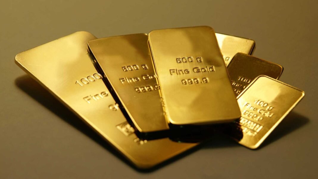 Dubai Gold Rates Surge Amid Trump’s Tariff Relief Dubai Gold Rates Surge Amid Trump’s Tariff Relief