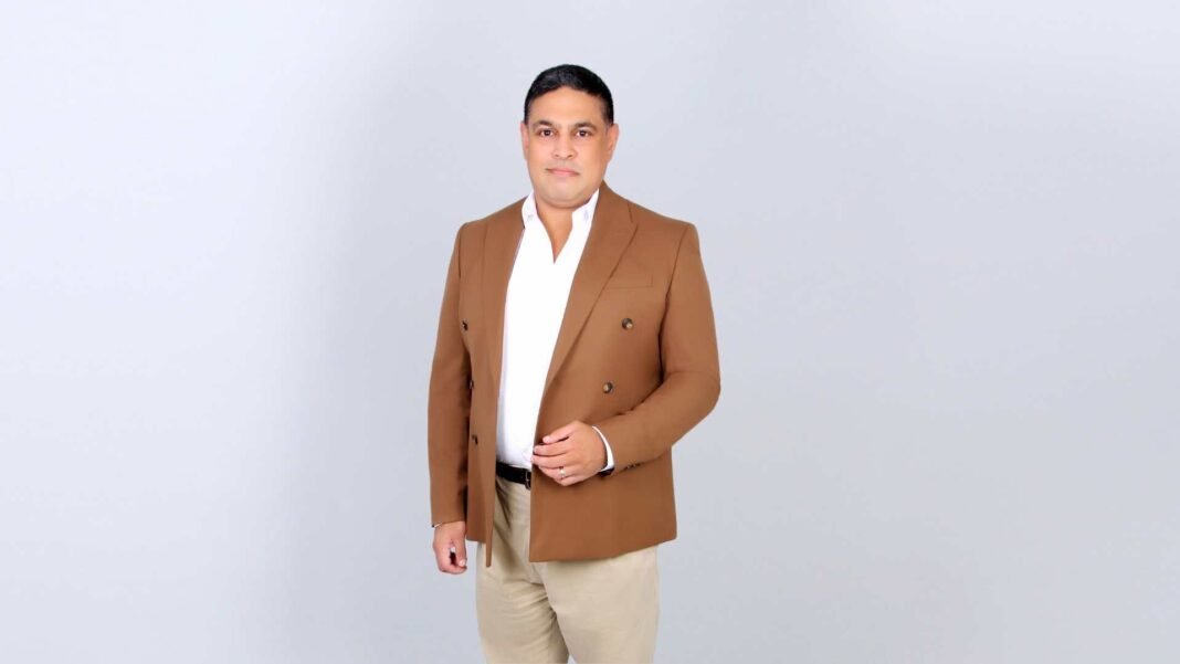 The Wealth Lounge: Pioneering Alternative Investments with a Tech-Driven, Client-Centric Approach Sandeep Ghosh